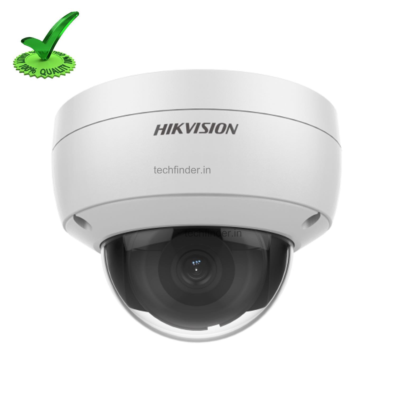 Hikvision DS-2CD2123G0-IU 2MP Fixed IP Network Dome Camera Hikvision DS-2CD2123G0-IU 2MP Fixed IP Network Dome Camera